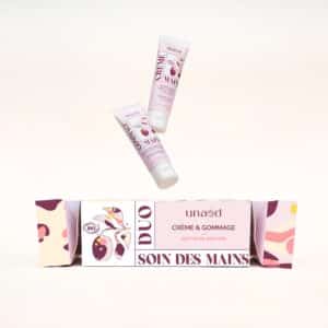 Coffret Cracker Duo douceur des mains